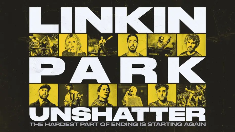 Видео к фильму LINKIN PARK: UNSHATTER — Official Trailer