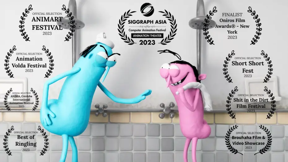 Видео к фильму Cheeky — Cheeky | Official Short Film