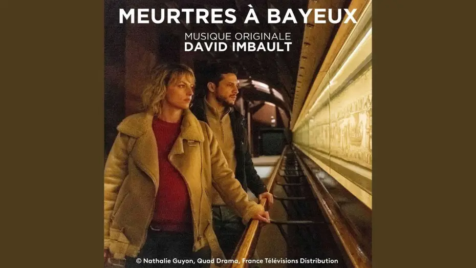 Видео к фильму Meurtres à Bayeux — Alive (Alternative Version)