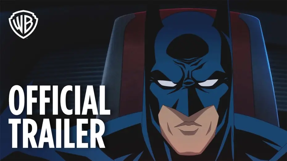 Видео к фильму Batman: Knightfall Part 2: Knightquest — Official Trailer