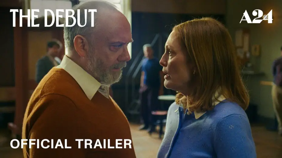 Видео к фильму Дебют — Official Trailer