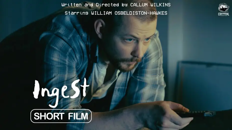 Видео к фильму Ingest — Ingest | Trailer