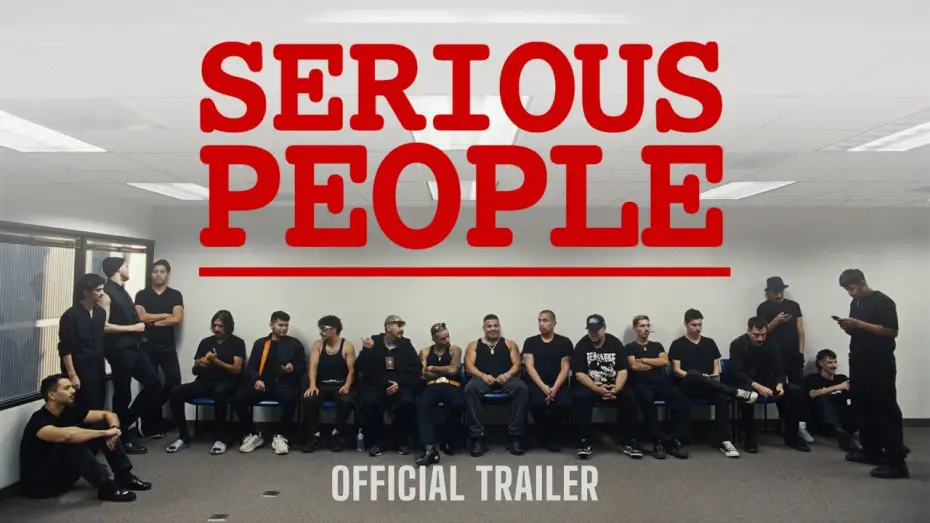 Видео к фильму Serious People — Official Trailer
