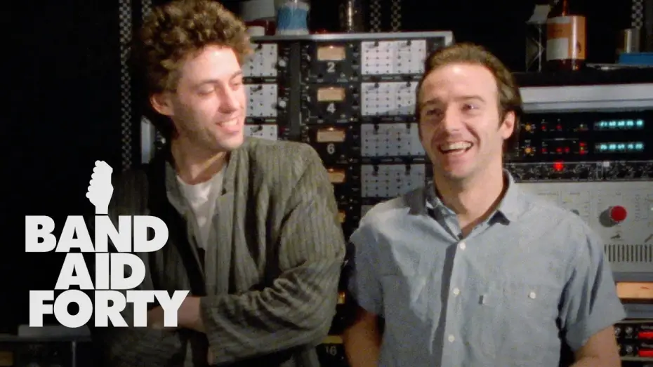 Видео к фильму The Making of Do They Know It's Christmas? — Band Aid - The Making Of The Original 'Do They Know It's Christmas?’ (New Documentary, 2024) [4K]