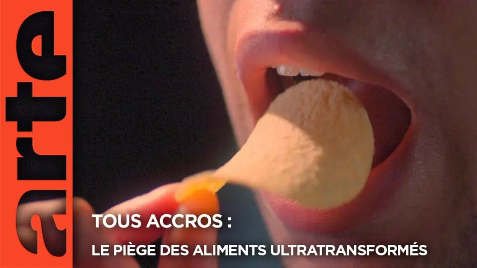 Видео к фильму Irresistible: Why We Can't Stop Eating — Tous accros : le piège des aliments ultratransformés | Documentaire | ARTE