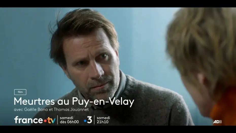 Видео к фильму Убийства в... — Meirtres au Puy-en-Velay sur France 3 samedi 5 septembre 2026