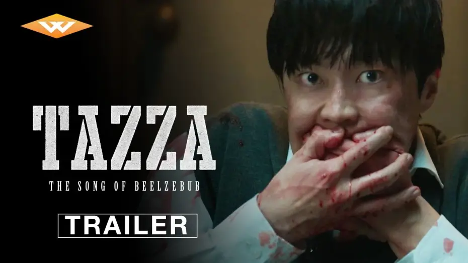 Видео к фильму 타짜: 벨제붑의 노래 — TAZZA: THE SONG OF BEELZEBUB | Teaser Trailer | Coming Soon