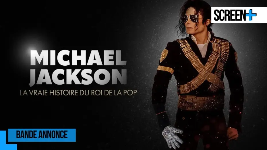 Видео к фильму Michael Jackson: Ungloved — Michael Jackson : La vraie histoire du Roi de la pop sur RMC Story