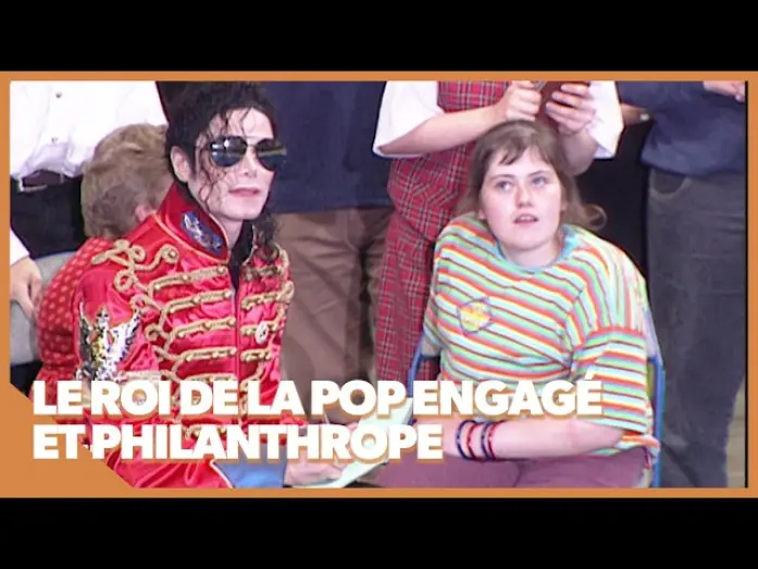 Видео к фильму Michael Jackson: Ungloved — Michael Jackson, la plus grande star de l’histoire !