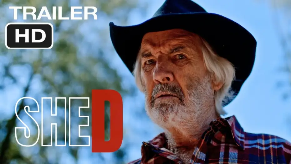 Видео к фильму Shed — SHED MOVIE - New Australian survival thriller TEASER