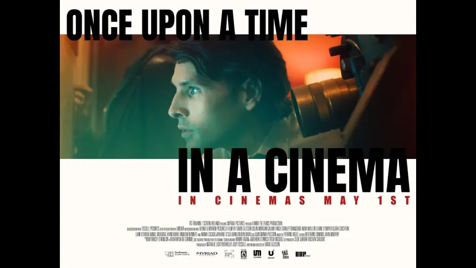 Видео к фильму Once Upon a Time in a Cinema — Trailer