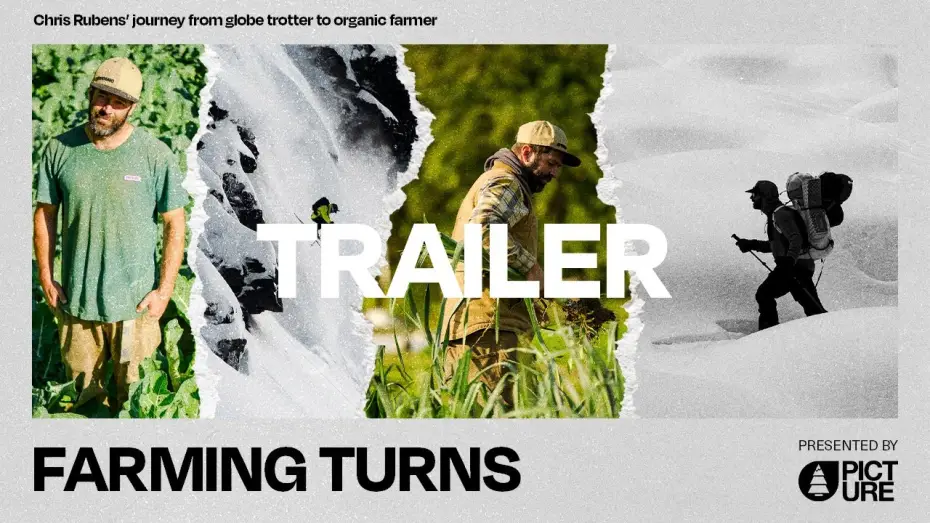 Видео к фильму Farming Turns — FARMING TURNS | OFFICIAL MOVIE TRAILER