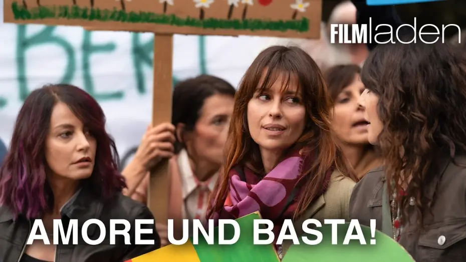 Видео к фильму 2 cuori e 2 capanne — AMORE UND BASTA! - Trailer