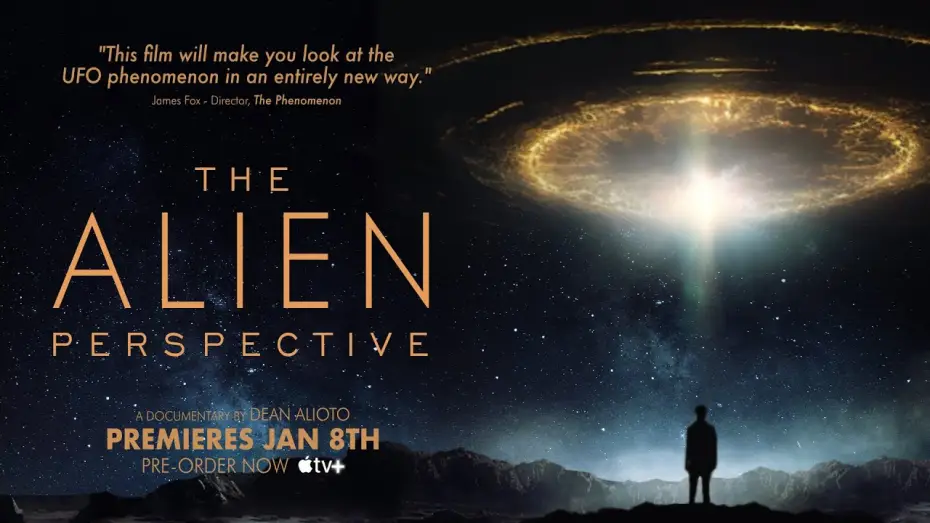 Видео к фильму The Alien Perspective — The Alien Perspective I Official Trailer