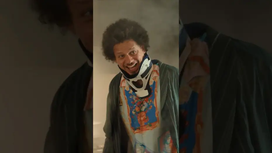 Видео к фильму Братик — danger is afraid of Eric André.