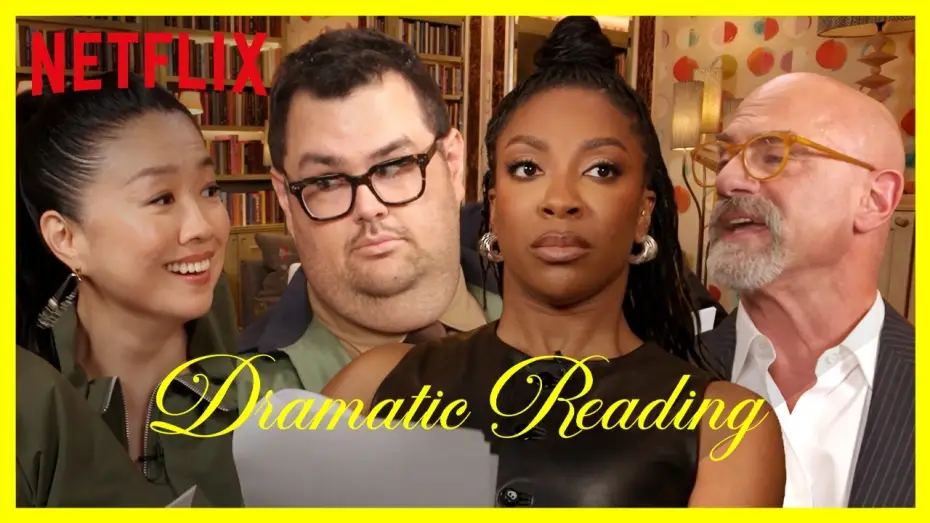 Видео к фильму Братик — Dramatic Reading with the Cast of Little Brother