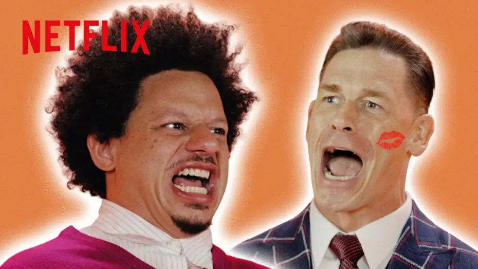 Видео к фильму Братик — The Newly Bros Game with John Cena and Eric André