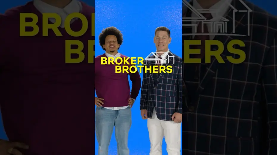 Видео к фильму Братик — House about watching Eric Andre and John Cena ? Little Brother premieres tomorrow!