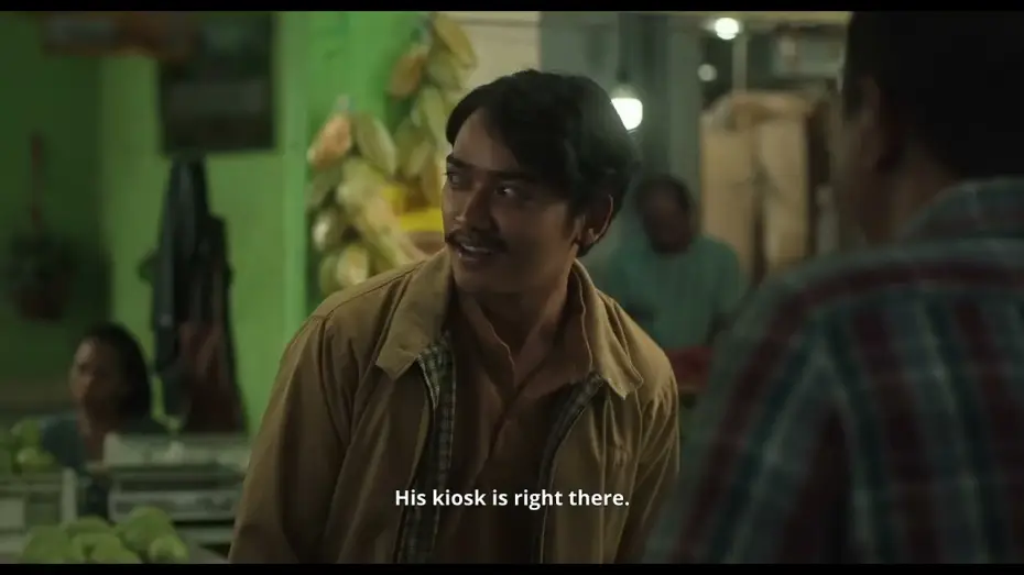 Видео к фильму Pamacan — JAFF20 Trailer | The Tiger | Indonesian Screen Awards