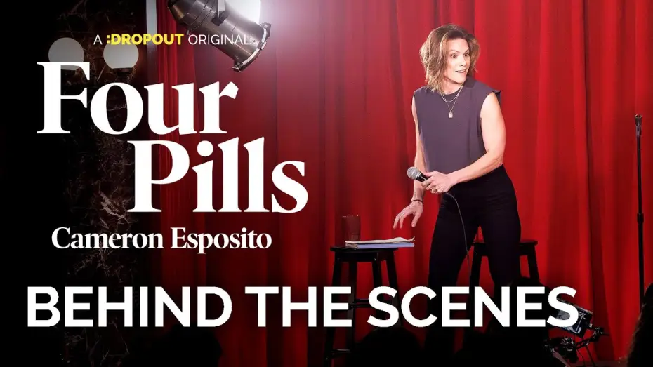 Видео к фильму Cameron Esposito: Four Pills — Get Your Act Together with Cameron Esposito