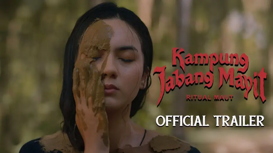 Видео к фильму Kampung Jabang Mayit: Ritual Maut — Kampung Jabang Mayit - Official Trailer (4K)