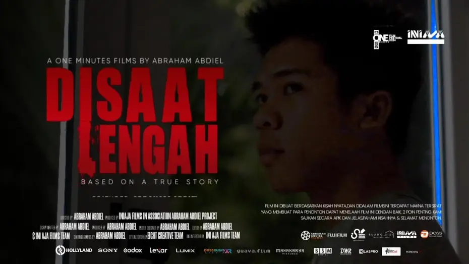 Видео к фильму Disaat Lengah — DISAAT LENGAH | DOSS One Minutes Film Festival