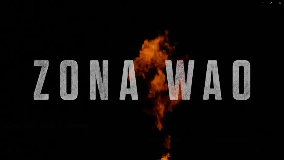 Видео к фильму Zona Wao — Trailer - Cortometraje "ZONA WAO" (español)