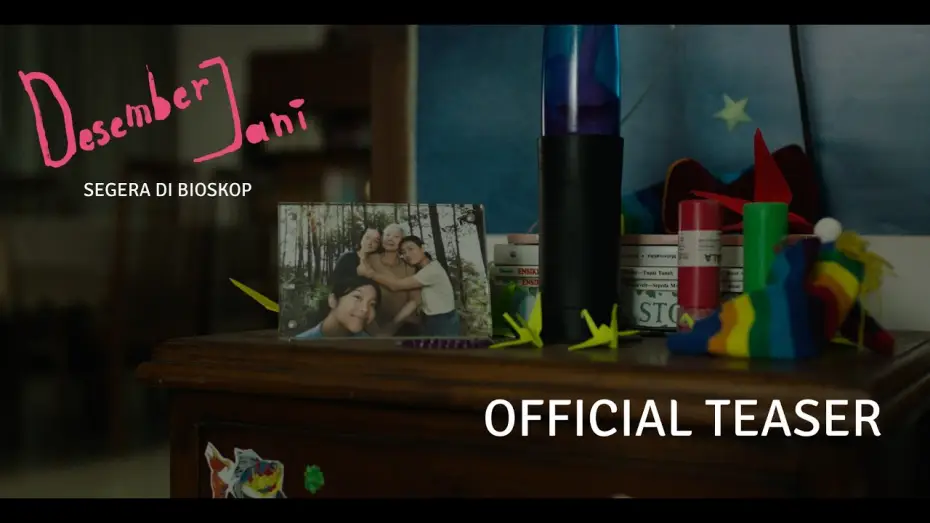 Видео к фильму Desember Jani — Jani's December - Official Teaser