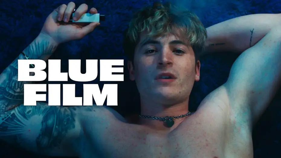 Видео к фильму Синий фильм — BLUE FILM Trailer Deutsch | German [HD]