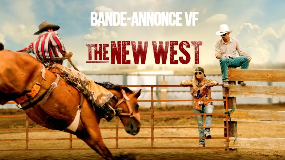 Видео к фильму К востоку от стены — The New West - Bande-annonce VF