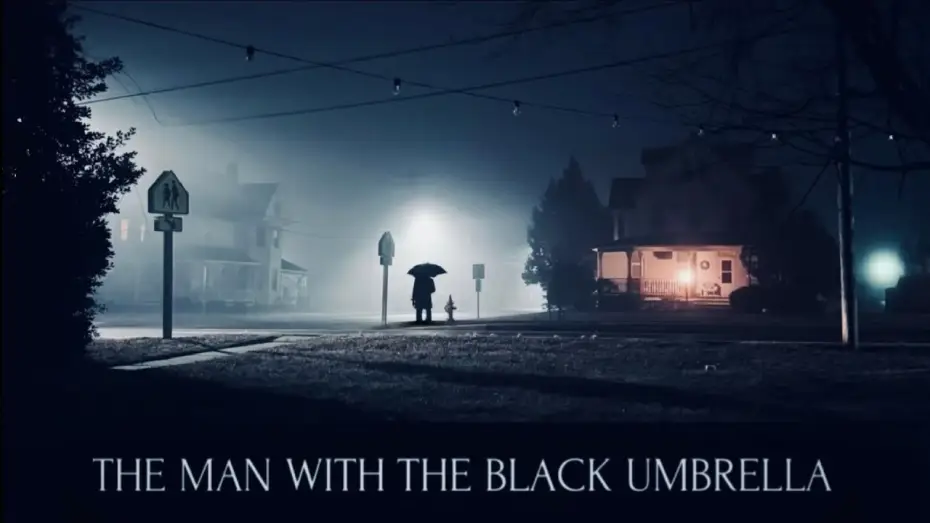 Видео к фильму The Man with the Black Umbrella — The man with the black umbrella (Official Trailer)