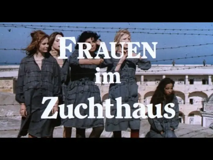 Видео к фильму Prigione di donne — Frauen im Zuchthaus (1974) - DEUTSCHER TRAILER
