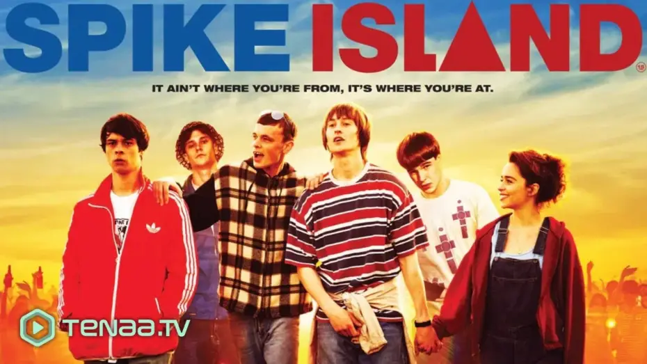 Видео к фильму Спайк Айленд — SPIKE ISLAND (2012) Full Movie | Teen Oasis Fans Risk Everything for the 1996 Gig