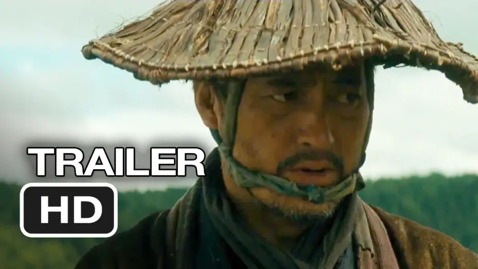 Видео к фильму Непрощённый — Unforgiven (Yurusarezaru mono) Official Trailer #1 (2013) - Ken Watanabe Movie HD