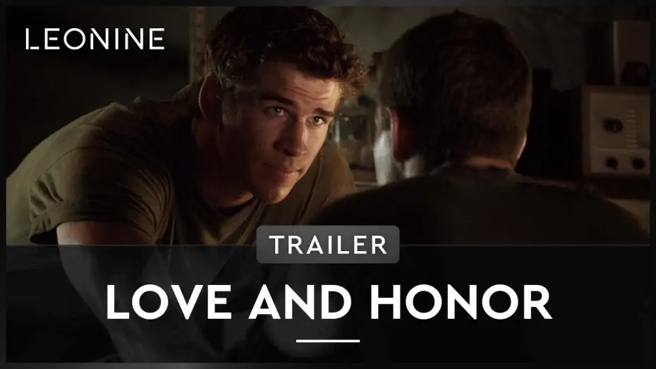 Видео к фильму Молодые сердца — Love and Honor - Trailer (deutsch/german)
