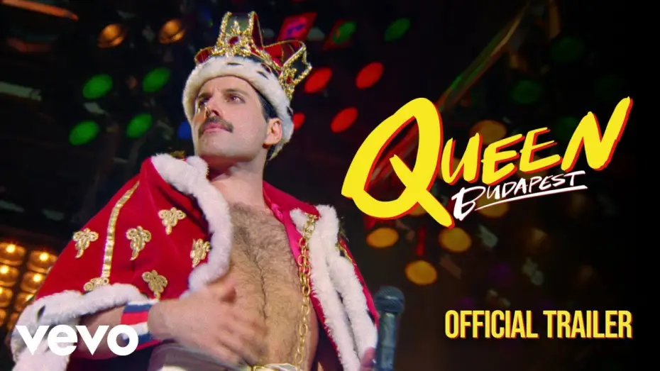 Видео к фильму "Queen" в Будапеште — Official Trailer
