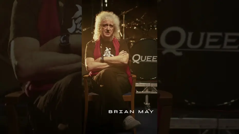 Видео к фильму "Queen" в Будапеште — Roger Taylor & Brian May reflect on performing Queen’s last filmed show with Freddie in Budapest