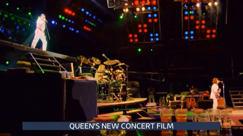 Видео к фильму "Queen" в Будапеште — Queen's new concert film for the big screen (Budapest gig) (Global) 30/Sep/2026