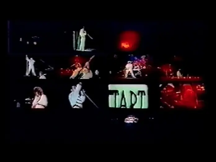 Видео к фильму "Queen" в Будапеште — Queen Live In Budapest 1986 (16 Cameras Version)