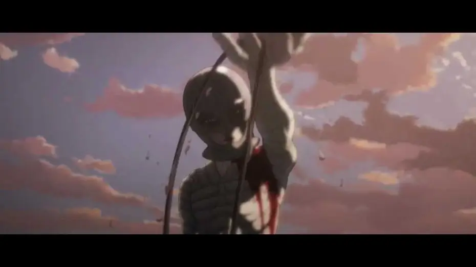 Видео к фильму Берсерк. Золотой век: Фильм III. Сошествие — Berserk Edad de Oro Arco III - Descenso trailer subtitulado en español