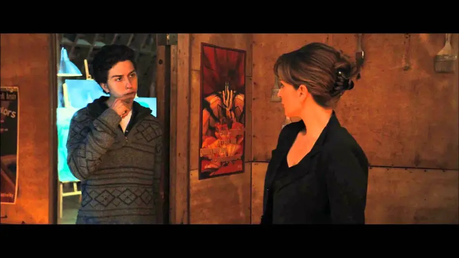 Видео к фильму Экзамен для двоих — Admission bande-annonce officielle