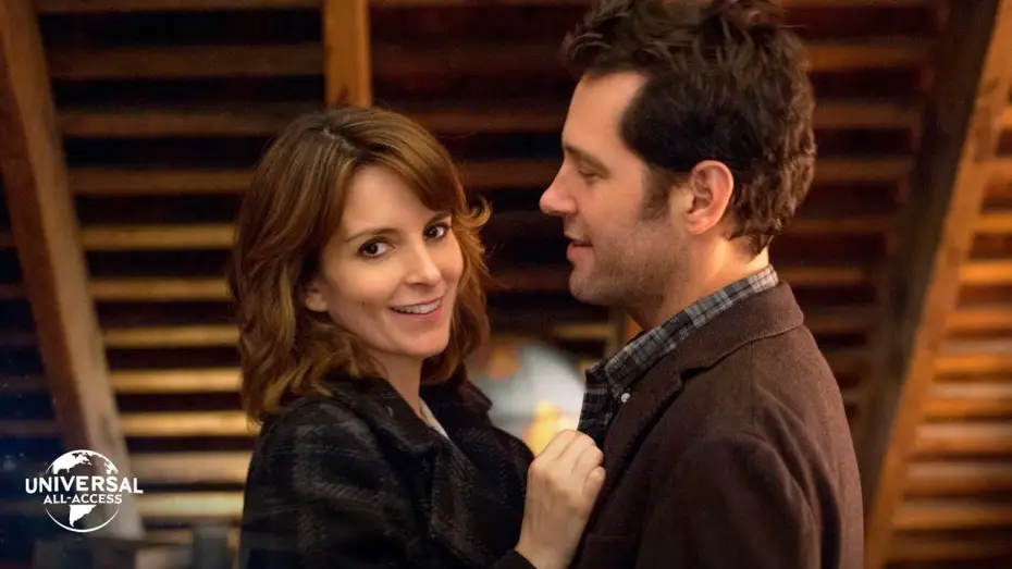 Видео к фильму Экзамен для двоих — Tina Fey and Paul Rudd Meet - Extended Preview