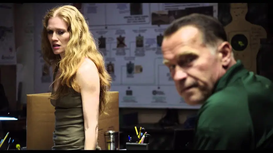 Видео к фильму Саботаж — SABOTAGE - HD Trailer 1 deutsch