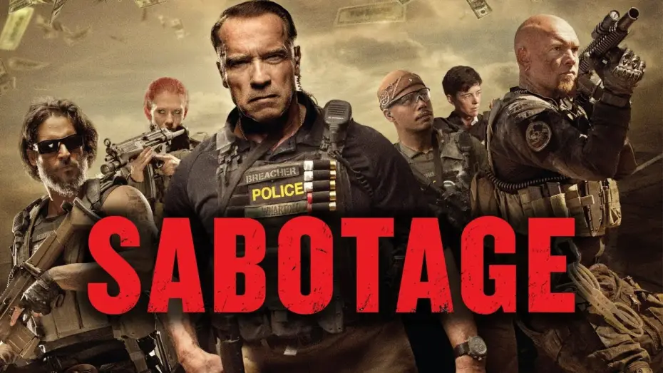 Видео к фильму Саботаж — SABOTAGE Bande Annonce 2 VF