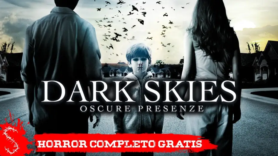 Видео к фильму Мрачные небеса — DARK SKIES – OSCURE PRESENZE | Film HORROR completo in italiano 🧟 Spaventosamente ScreamTime IT