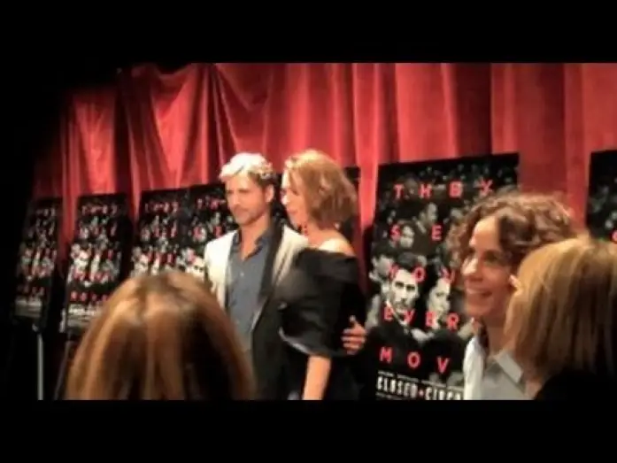 Видео к фильму Замкнутая цепь — Special Screening in NYC