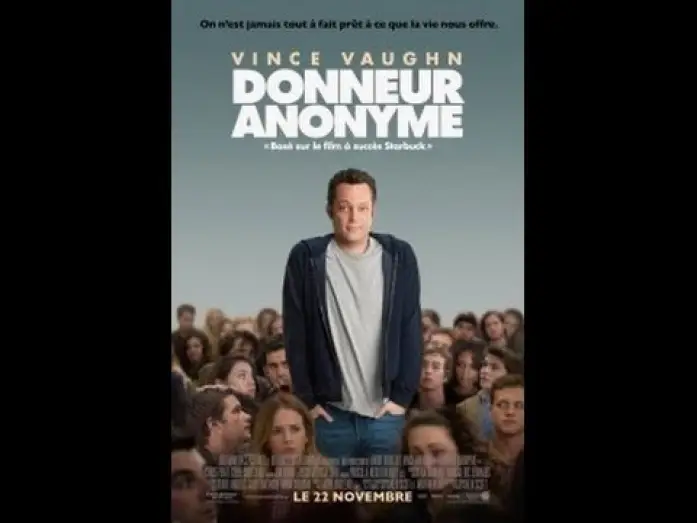 Видео к фильму Отец-молодец — Bande-annonce en français - Donneur anonyme New 2013