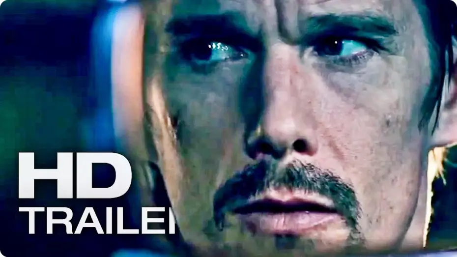 Видео к фильму Погнали! — GETAWAY Offizieller Trailer Deutsch German | 2013 Ethan Hawke, Selena Gomez [HD]
