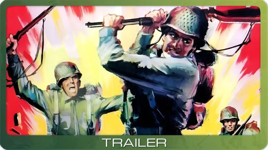 Видео к фильму 돌아오지 않는 해병 — Marinedivision Feuerdrache ≣ 1963 ≣ Trailer