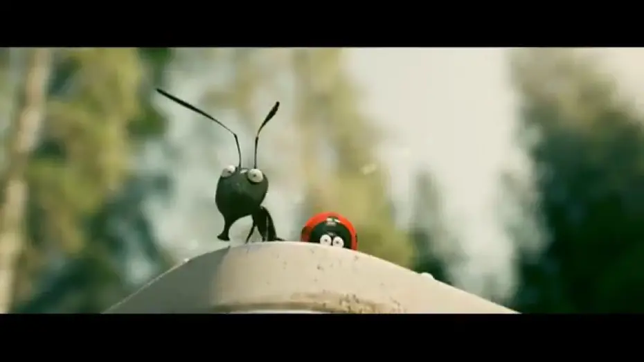 Видео к фильму Букашки. Приключение в Долине муравьев — Kino-Teaser #1
